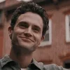 Стикер 52 😁 Набор эмоджи по сериалу «You Ты»