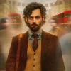 Стикер 34 😁 Набор эмоджи по сериалу «You Ты»