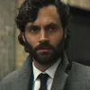 Стикер 36 😁 Набор эмоджи по сериалу «You Ты»