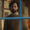 Стикер 43 😁 Набор эмоджи по сериалу «You Ты»
