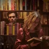 Стикер 23 😁 Набор эмоджи по сериалу «You Ты»