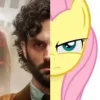 Стикер 12 😁 Набор эмоджи по сериалу «You Ты»