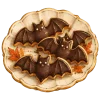 🤩 Эмодзи «Happy Halloween - буквы и иконки» для Telegram