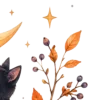 🤩 Эмодзи «Happy Halloween - буквы и иконки» для Telegram