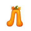 🤩 Эмодзи «Happy Halloween - буквы и иконки» для Telegram
