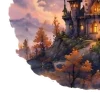 🤩 Эмодзи «Happy Halloween - буквы и иконки» для Telegram