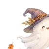🤩 Эмодзи «Happy Halloween - буквы и иконки» для Telegram