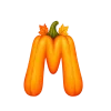 🤩 Эмодзи «Happy Halloween - буквы и иконки» для Telegram
