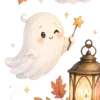 🤩 Эмодзи «Happy Halloween - буквы и иконки» для Telegram