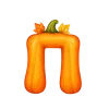 🤩 Эмодзи «Happy Halloween - буквы и иконки» для Telegram