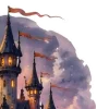 🤩 Эмодзи «Happy Halloween - буквы и иконки» для Telegram