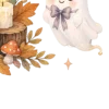 🤩 Эмодзи «Happy Halloween - буквы и иконки» для Telegram
