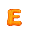 🤩 Эмодзи «Happy Halloween - буквы и иконки» для Telegram