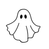 🤩 Эмодзи «Хеллоуин адаптивные» для Telegram