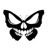 🤩 Эмодзи «Хеллоуин адаптивные» для Telegram
