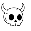 🤩 Эмодзи «Хеллоуин адаптивные» для Telegram