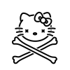 🤩 Эмодзи «Хеллоуин адаптивные» для Telegram