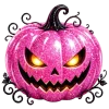 🤩 Эмодзи «Spooky Glam - гламурный хэллуин» для Telegram