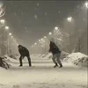 Стикер 7 Хэппи Нью Э