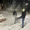 Стикер 61 Хэппи Нью Э