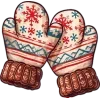 Стикер 22 Хэппи Нью Э