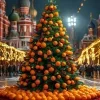 Стикер 49 Хэппи Нью Э
