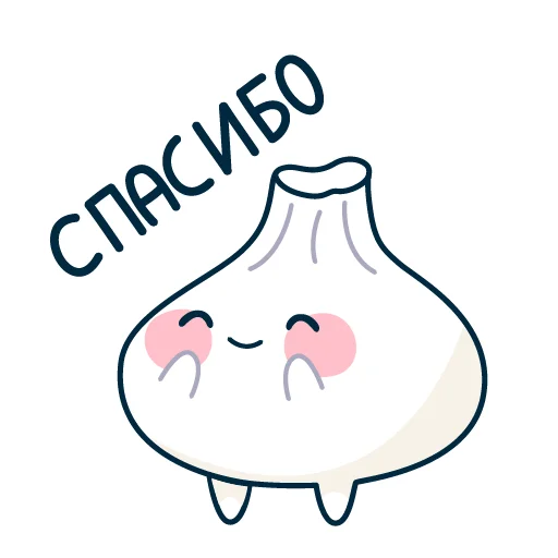 👌 Стикер «Хинкалинка» для Telegram