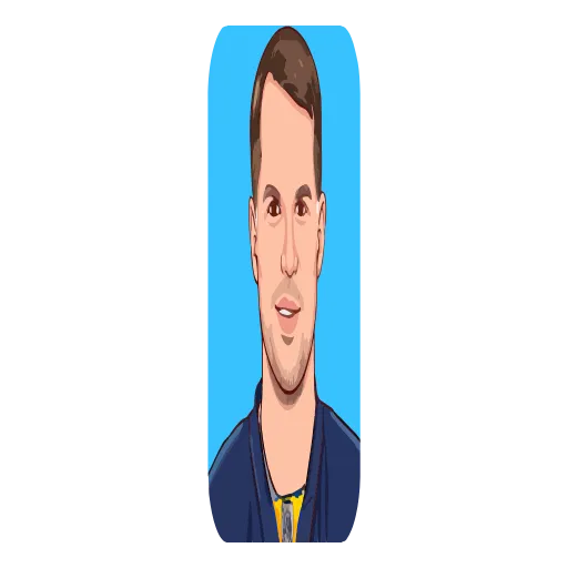 Стикер 54 KHL animation