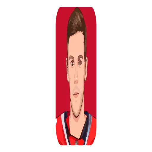 Стикер 60 KHL animation