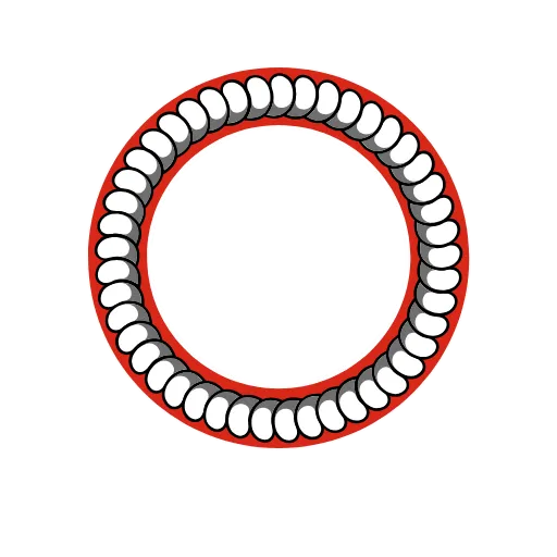 Стикер 8 KHL animation