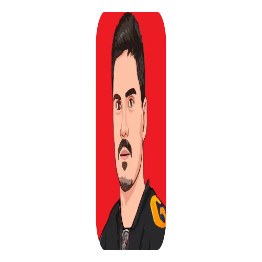 Стикер 53 KHL animation
