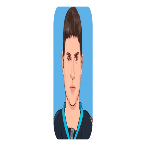 Стикер 57 KHL animation