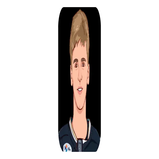 Стикер 55 KHL animation