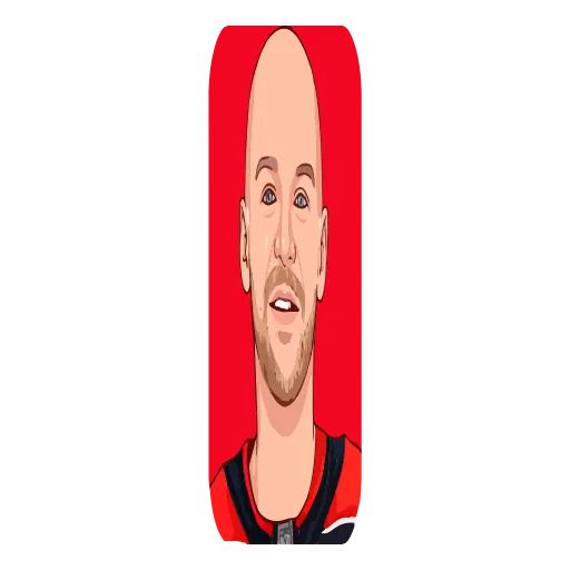 Стикер 61 KHL animation