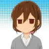 😐 Эмодзи «Хоримия» для Telegram