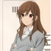 ☺️ Эмодзи «Хоримия» для Telegram