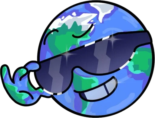 Стикерпак solar balls memes для Telegram