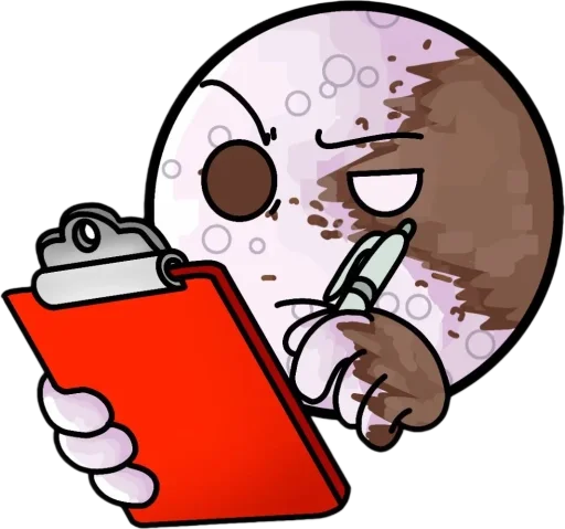 🌟 Стикер «solar balls memes» для Telegram