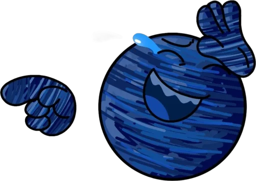 🌟 Стикер «solar balls memes» для Telegram