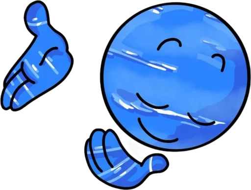 🌟 Стикер «solar balls memes» для Telegram
