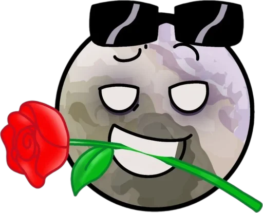 🌟 Стикер «solar balls memes» для Telegram