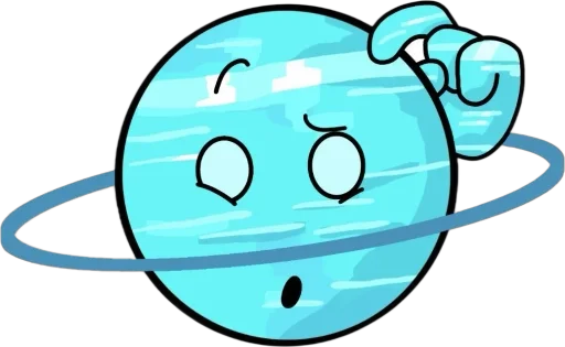 🌟 Стикер «solar balls memes» для Telegram