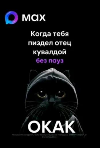 🤩 Стикер «Хуйню смарозил» для Telegram
