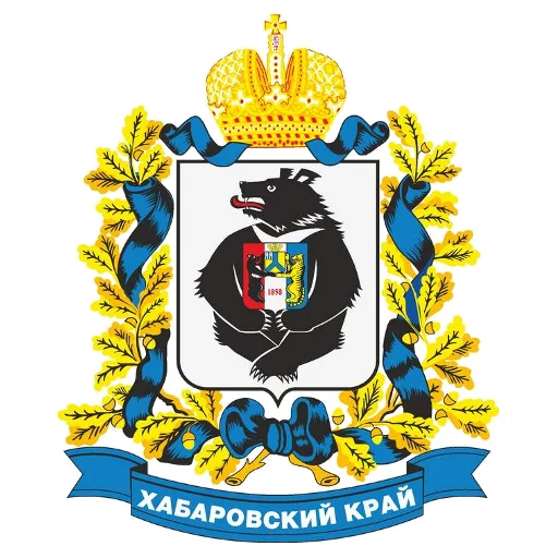 Стикерпак Хабаровск для Telegram