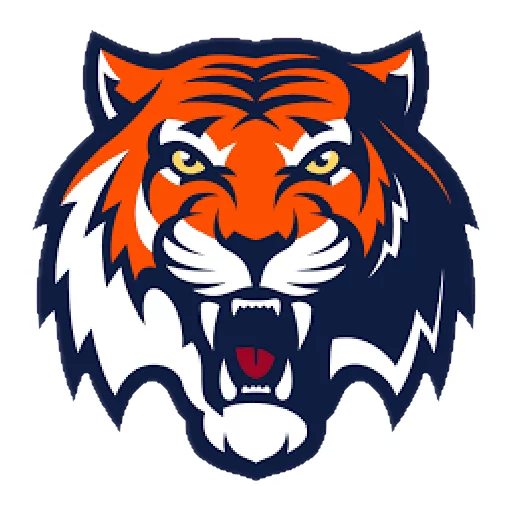 🐯 Стикер «Хабаровск» для Telegram