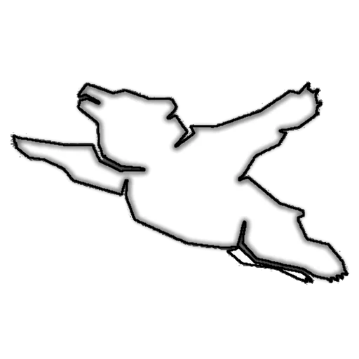 🐼 Стикер «Хабаровск» для Telegram