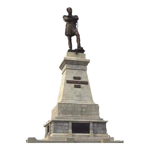🗼 Стикер «Хабаровск» для Telegram