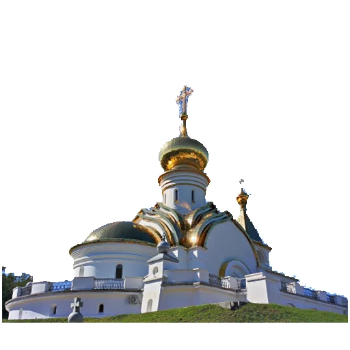 🕍 Стикер «Хабаровск» для Telegram
