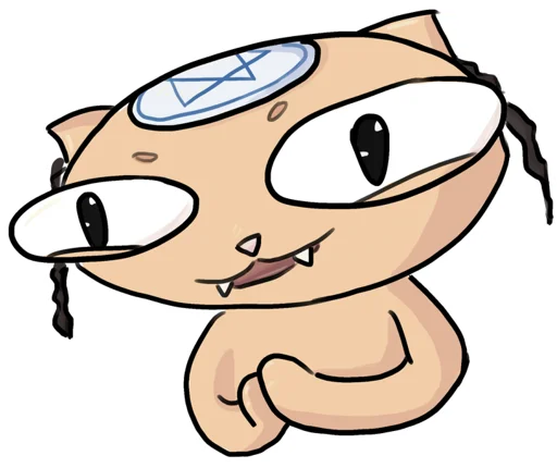 🇮🇱 Стикер «Кичица» для Telegram