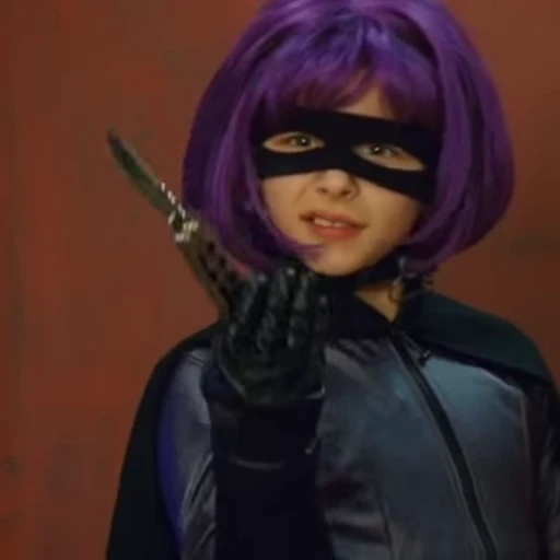 🔪 Стикер «Kick-Ass» для Telegram